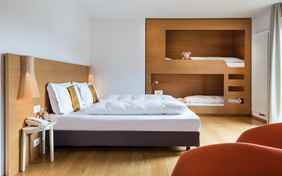 Familiensuite - Foto: Helmuth Rier